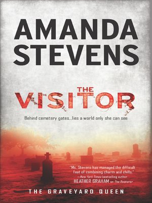 cover image of The Visitor